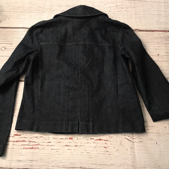 Denim Jacket EEEUC!!!! - Picture 6 of 7